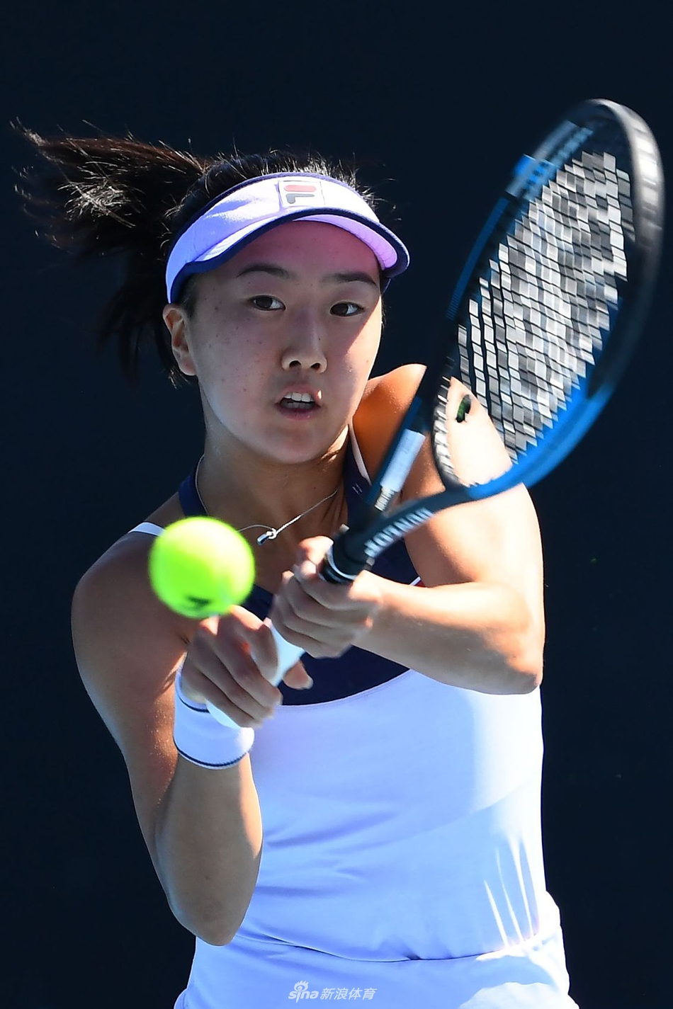 面对强队时 面对强队时