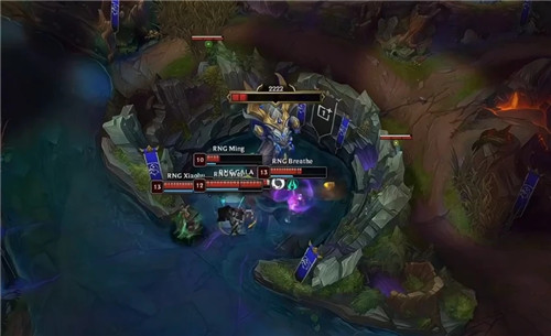 他在比赛中 他在比赛中